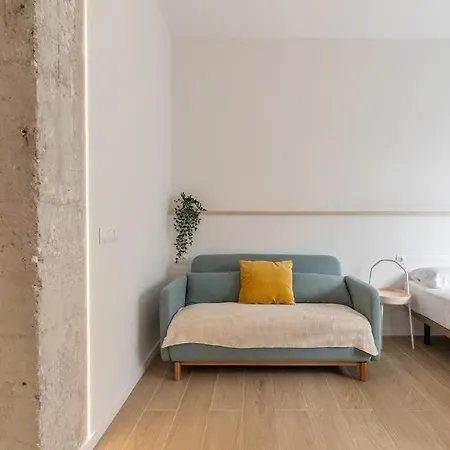 Апартаменты Cozy & Stylish Apt,santa Barbara Castle,wifi,ac