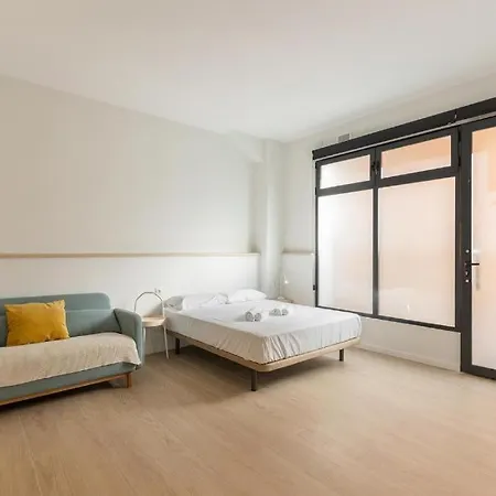Cozy & Stylish Apt,santa Barbara Castle,wifi,ac * Аликанте