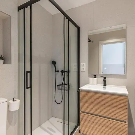 Cozy & Stylish Apt,santa Barbara Castle,wifi,ac Апартаменты Аликанте