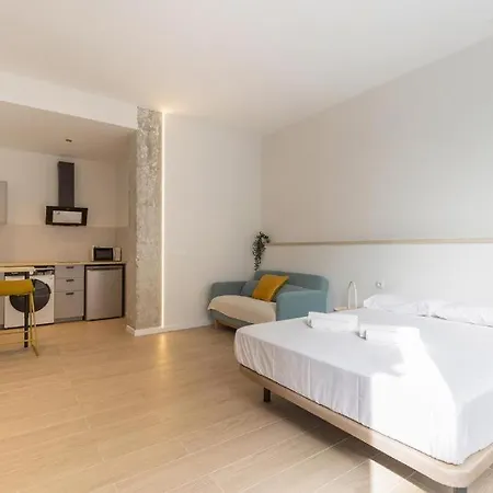 Cozy & Stylish Apt,santa Barbara Castle,wifi,ac *