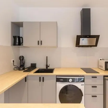 Cozy & Stylish Apt,santa Barbara Castle,wifi,ac דירה אליקאנטה