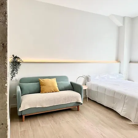 דירה Cozy & Stylish Apt,santa Barbara Castle,wifi,ac *